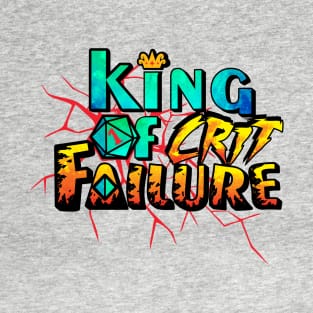 King of Crit T-Shirt